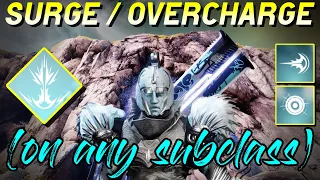 56% MORE Damage on ARC TITAN: JOLT & BLIND Champions | ADEPT Slammer Farm GM Corrupted Destiny 2