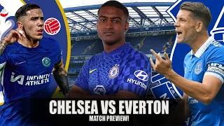 TWO MORE INJURIES SPAWNED ! | CHELSEA VS EVERTON PREVIEW