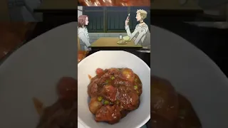 Beef stew from Japanese anime Nana 🥘 | Comfort food for summer transitioning to fall