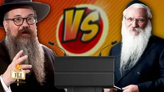 Rabbis Debate the Dos and Don'ts of Judaism