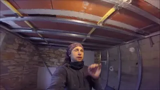 This Old French House , Sharon & Jason finishing the basement conversion pt 1