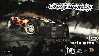 NFS Most Wanted - Demo (PC)