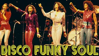 BEST DISCO FUNKY SOUL | Sister Sledge, Chic, Chaka Khan, Cheryl Lynn, The Trammps & more