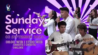 Ibadah Onsite & Online GPdI Bangkalan (Gereja Pantekosta di Indonesia) | Minggu, 03 September 2023