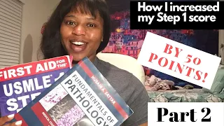 How I increased my Step score Part II