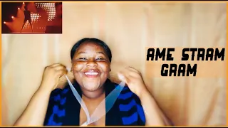 Mylene Farmer Reaction: L’Ame-Stram -Gram Live 2009 ( She Got Me Hooked!)