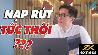 REVIEW CÔNG TÂM: Có Nên Sử Dụng Sàn Exness Không? | Anh Em Thấy Sao ? - mForex