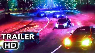 PS4 - Need for Speed Heat Trailer (2019)