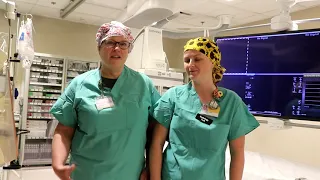 Electrophysiology Lab (CVI) - Career Video