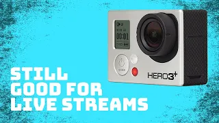 Use your GoPro as a Webcam for Live Streaming // Hero3+