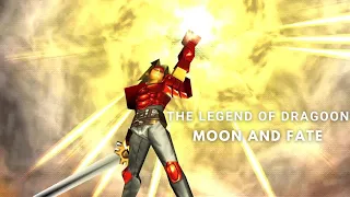 The Legend of Dragoon PS5 - Full Walkthrough - Act 4: Moon and Fate