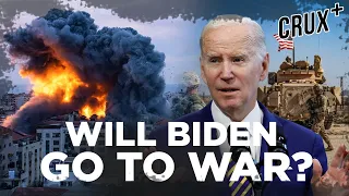 Will US Fight A New Middle East War? Strikes On Iraq & Syria Targets May Be The Most Biden Can Do