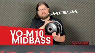 VO-M10 Midbass Speaker