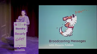 The Big Elixir 2019 - Beyond Liveview: Real Time Features With Liveview - Sophie DeBenedetto