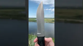 Самый мощный нож / нож , который не имеет конкурентов / тест ножа