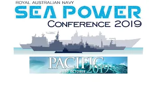 Sea Power Conference 2019 - Session 2