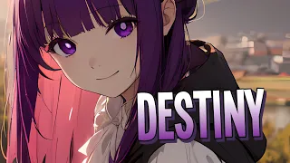 Nightcore - Destiny | NEFFEX [Sped Up]