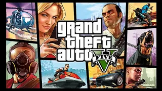 GTA V | Gameplay | No Commentary | Stream #51