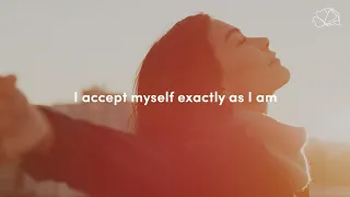 Positive Affirmations for Self Love, Self Esteem, Confidence 💫