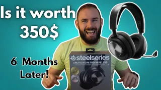 Steelseries Arctis Nova Pro Wireless (Long Term) Review |