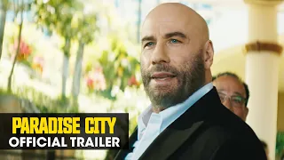 Paradise City (2022 Movie) Official Trailer – John Travolta, Bruce Willis