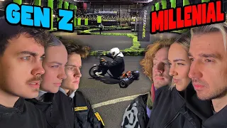 300€ Driftikeskuse RALLI.. (GenZ vs Millenialid)