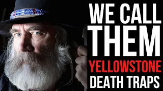 PARK RANGER TELLS TRUTH ABOUT YELLOWSTONE NATIONAL PARK