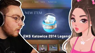 "My mom gave me a 18.000$ Kato14 capsule" - OhnePixel recap