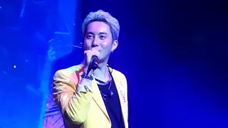 Sorry I'm Busy - Kim Hyung Jun (Double S 301) [MASTER PIECE MÉXICO 2019] 23/03/19 LIVE CONCERT