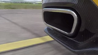 Mercedes-AMG GT S - Sound | auto motor und sport