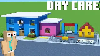 How To Build a Day Care