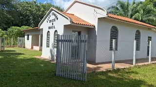 ccb congregação do povoado do prata  barretos sp