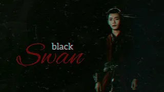 ► wei wuxian | black swan 《陈情令 the untamed》