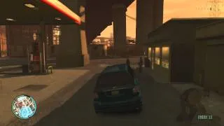 Grand Theft Auto: IV - R.U.B. Down