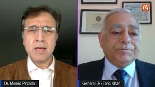 Did India use TTP, Taliban against Pakistan: Explains Gen. Tariq Khan, Ex-Head Pak Central Command