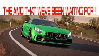 Forza Horizon 3 | Logitech G car pack Mercades AMG GTR