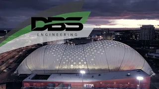 DBS Engineering / air domes / air-supported structures / wooden halls