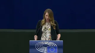Anna Júlia Donáth 06 July 2022 plenary speech on the relations of the Russian government
