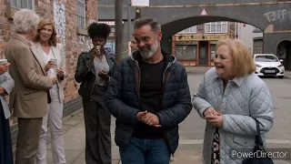 Coronation Street - Billy & Paul Got Some Supporters But Deals With A Harsh Criticism (4/10/23)