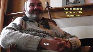 TROUBLE DE DÉPERSONNALISATION (2014). Sous-titres français pour Sourds. (Audio un peu amélioré 2024)