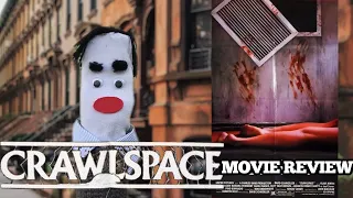 Movie Review: Crawlspace (1986) with Klaus Kinski