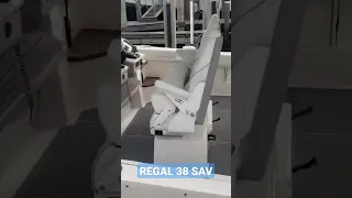 MY DREAM BOAT - Regal Boats 38 SAV