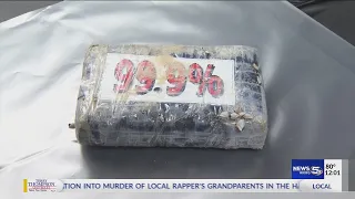 VIDEO: More cocaine washes ashore Alabama beaches