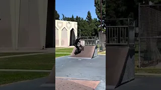 JULIAN MOLINA BALANCE BEAM - GT BMX