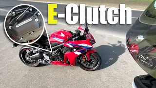 [HONDA CBR-650R] Avec un truc en plus...