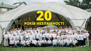 Історія створення, роботи та розвитку ДП "Зееландія" на українському ринку. 20 років незламності.