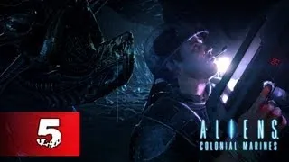 Кооперативчик в Aliens: Colonial Marines #5 Ворон (Угар)