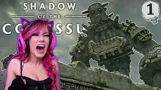 i almost rage-quit shadow of the colossus (part 1)