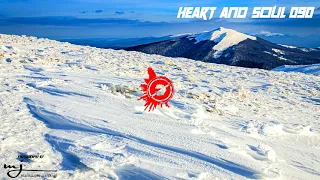 Liquid Drum And Bass Mix / Drum And Bass Mix #090 - HEART AND SOUL 090