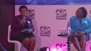 Ghana CEO Summit - Day 2 (Growth, Inclusion & Women Empowerment)